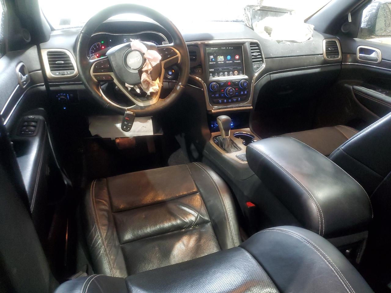 2017 Jeep Grand Cherokee Limited VIN: 1C4RJFBG4HC888991 Lot: 71431535