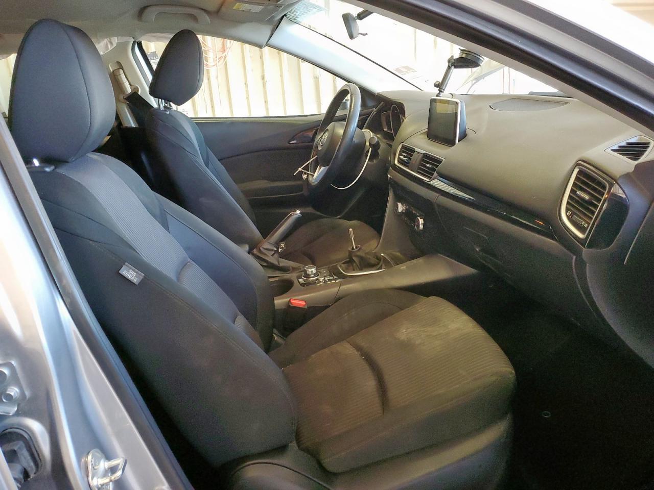 2014 Mazda 3 Touring VIN: 3MZBM1L71EM109600 Lot: 84699535