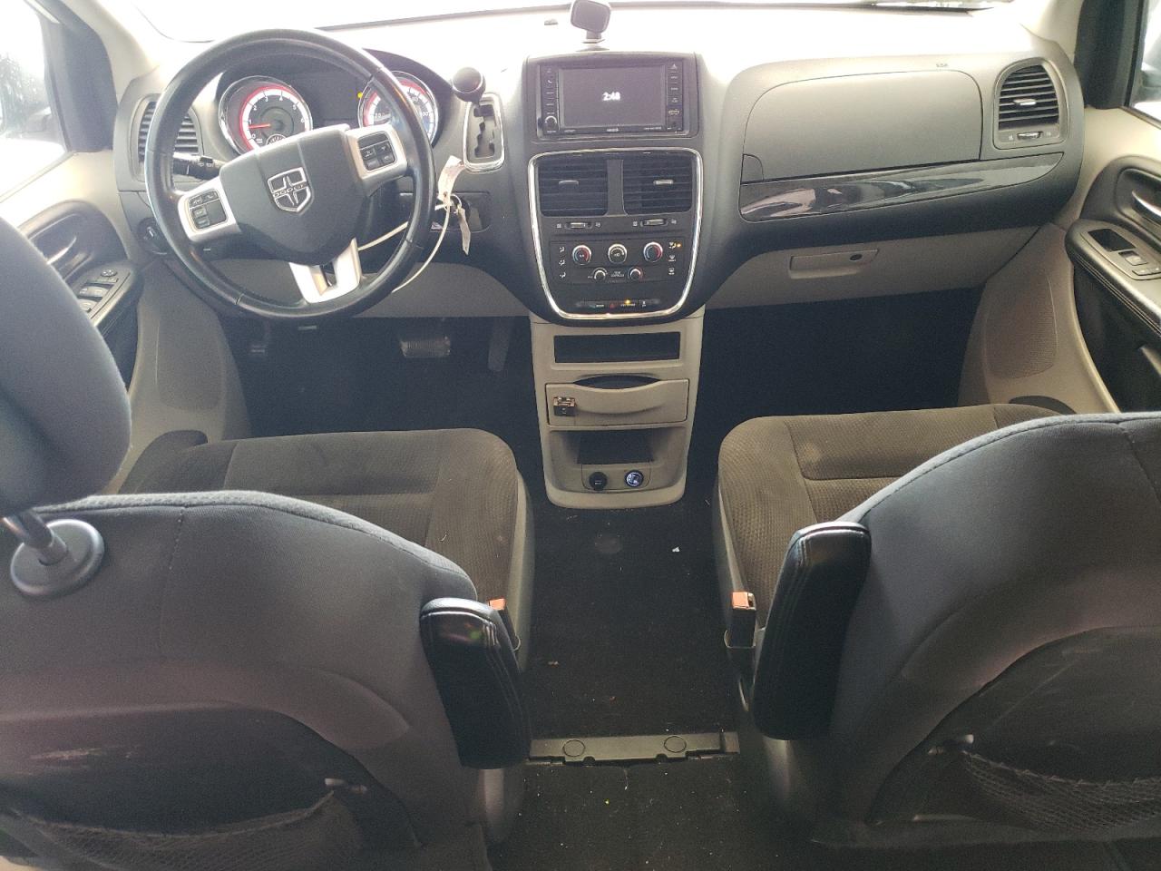 2017 Dodge Grand Caravan Se VIN: 2C4RDGBG1HR780638 Lot: 81628645