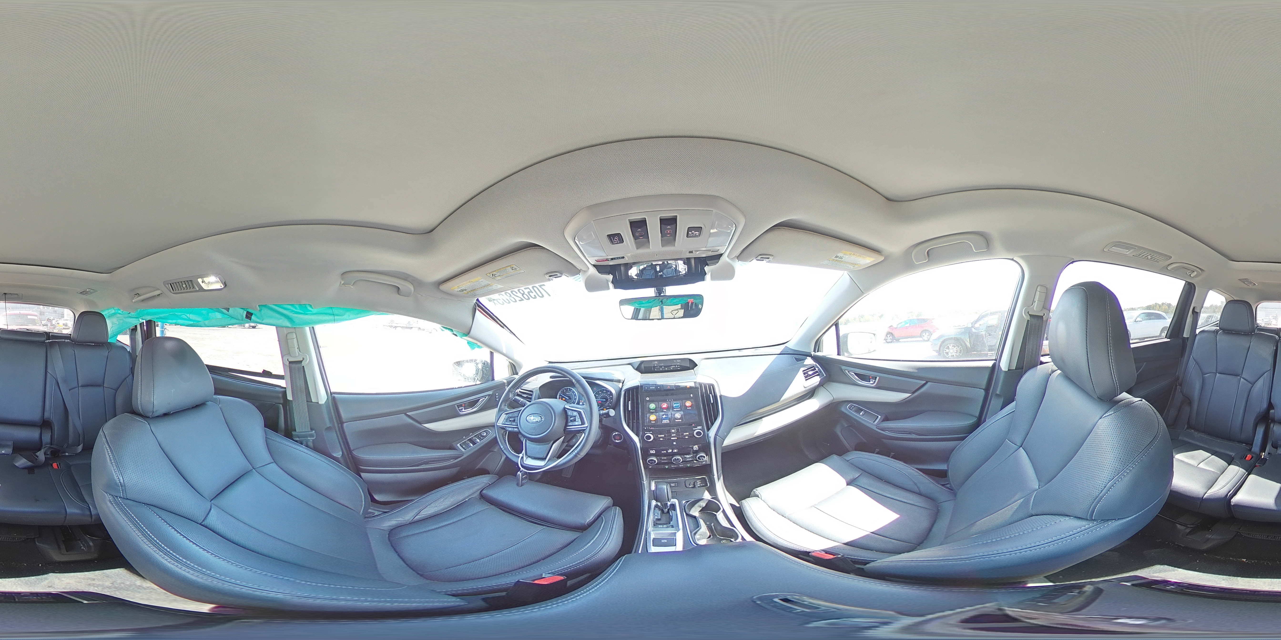 2022 Subaru Ascent Limited VIN: 4S4WMALD6N3454502 Lot: 70582805