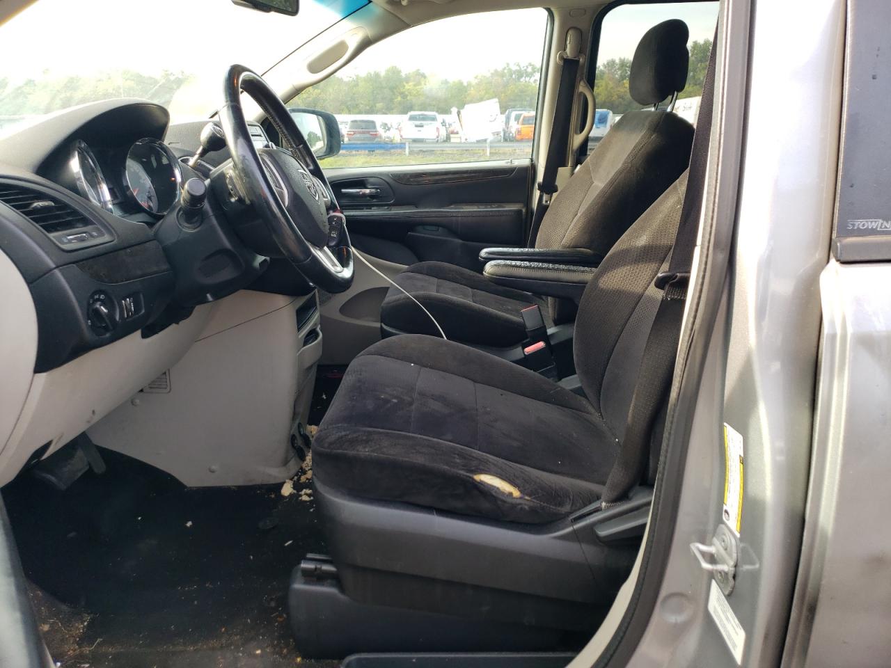 2013 Dodge Grand Caravan Se VIN: 2C4RDGBGXDR778879 Lot: 84428545