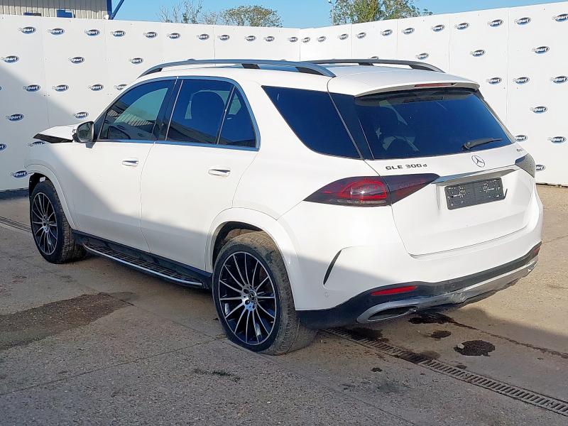 2021 MERCEDES-BENZ GLE 300 AMG LINE PREM + D GLE 300D 4MATIC AMG LINE PREM PLU