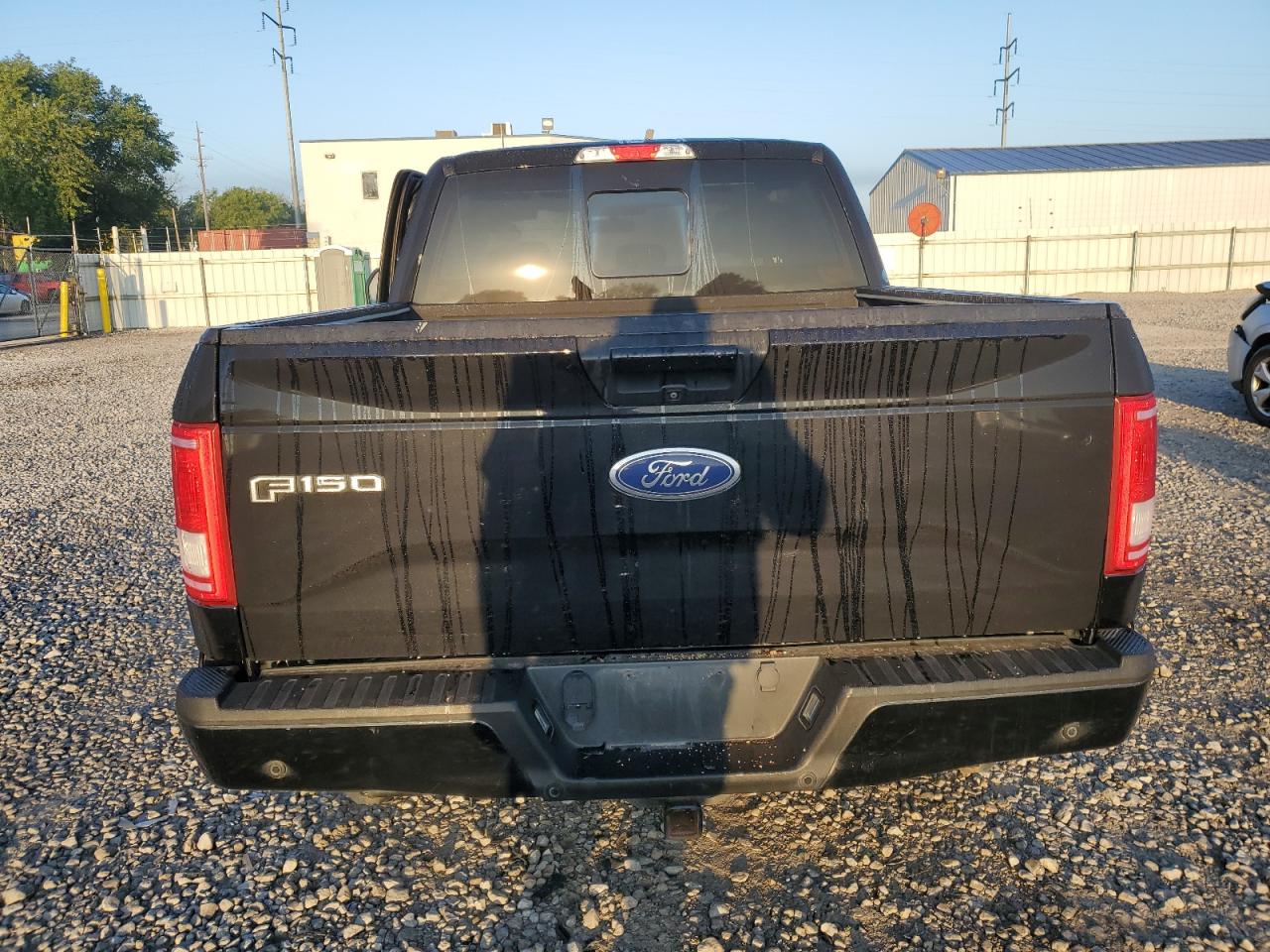 2016 Ford F150 Supercrew VIN: 1FTEW1EF3GFC28346 Lot: 81845875