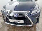 2019 LEXUS RX 450H TAKUMI CVT  for sale at Copart WESTBURY