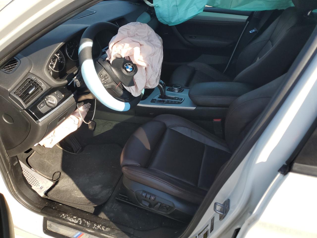 2016 BMW X4 xDrive28I VIN: 5UXXW3C53F0F88900 Lot: 71168155