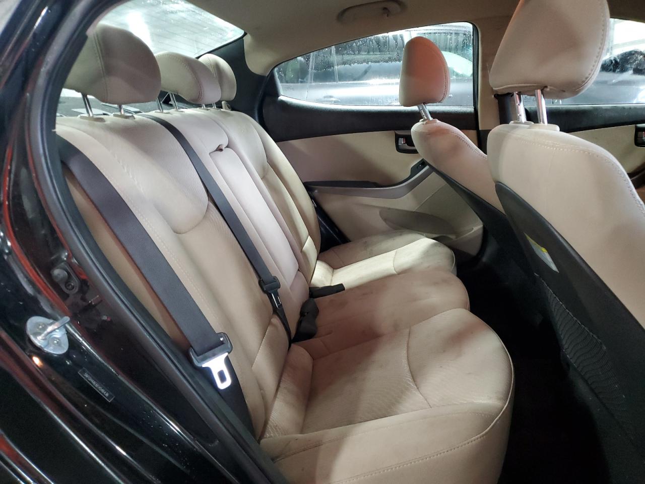 2014 Hyundai Elantra Se VIN: 5NPDH4AE6EH546436 Lot: 80072395