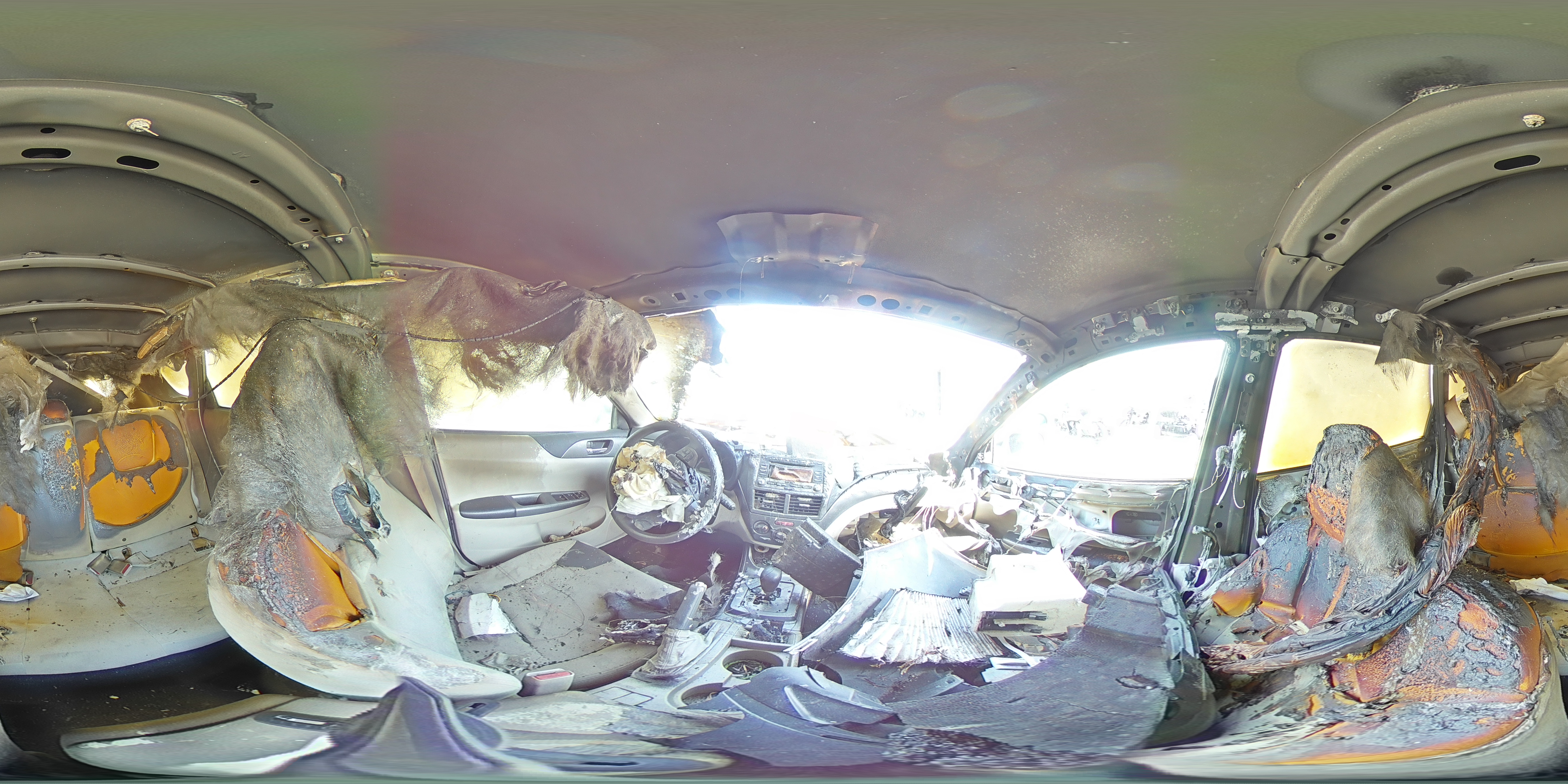 2011 Subaru Impreza 2.5I VIN: JF1GH6A64BH800484 Lot: 84456205