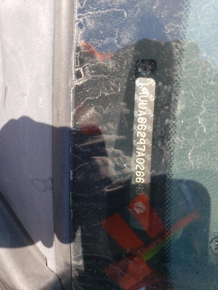 2007 Acura Tl VIN: 19UUA66297A026693 Lot: 71658265