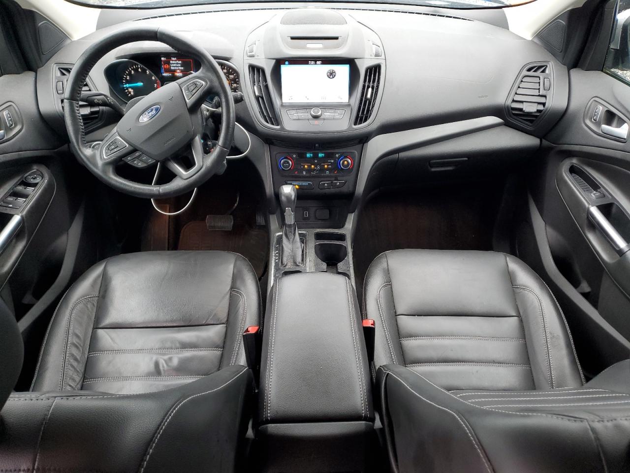 2017 Ford Escape Se VIN: 1FMCU9GD6HUE82438 Lot: 82051625