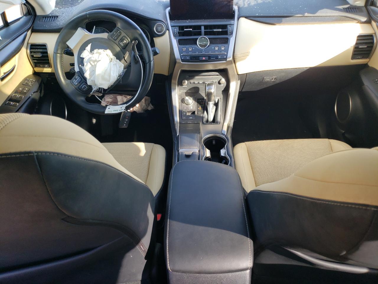 2019 Lexus Nx 300 Base VIN: JTJBARBZ8K2192200 Lot: 71676115