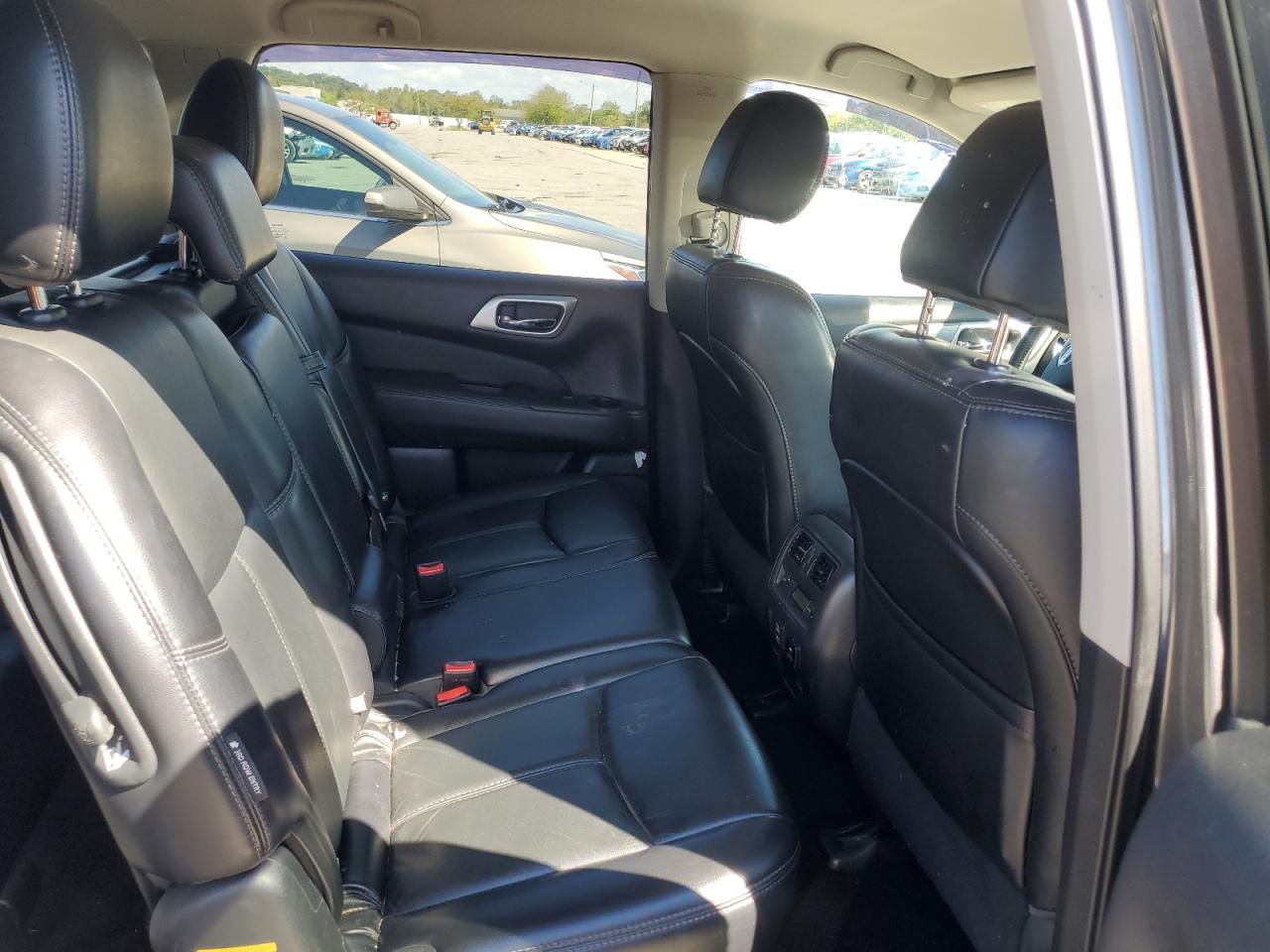 2018 Nissan Pathfinder S VIN: 5N1DR2MMXJC650854 Lot: 80469625