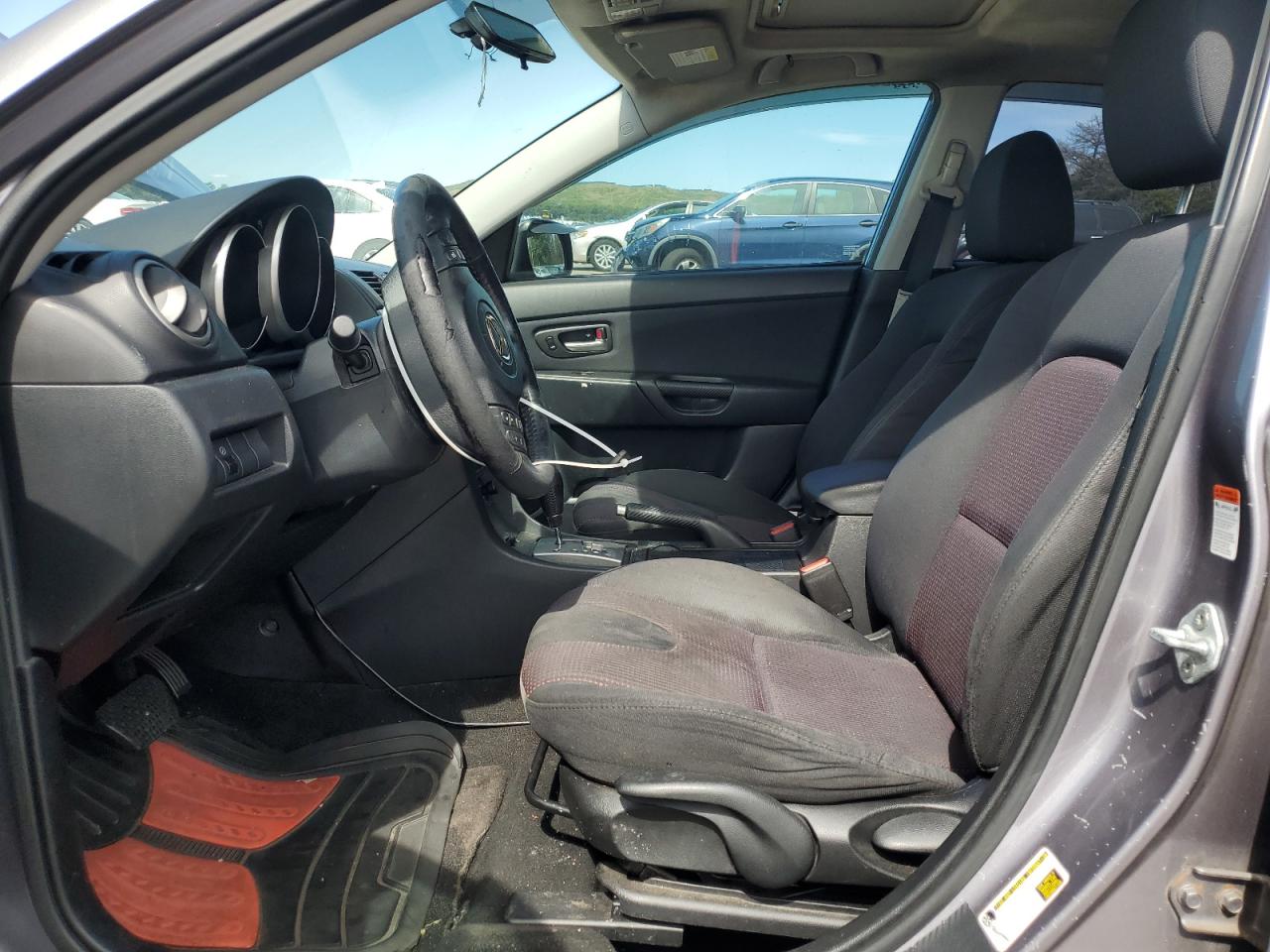 2006 Mazda 3 S VIN: JM1BK323261518917 Lot: 71739215