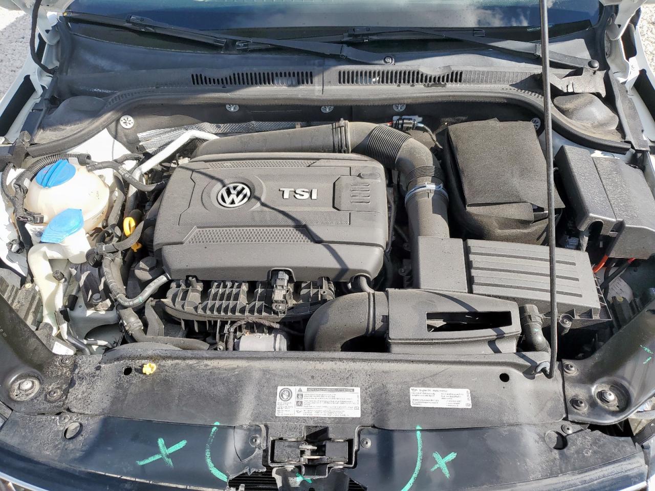 2016 Volkswagen Jetta Sport VIN: 3VWD17AJ0GM418688 Lot: 81076955