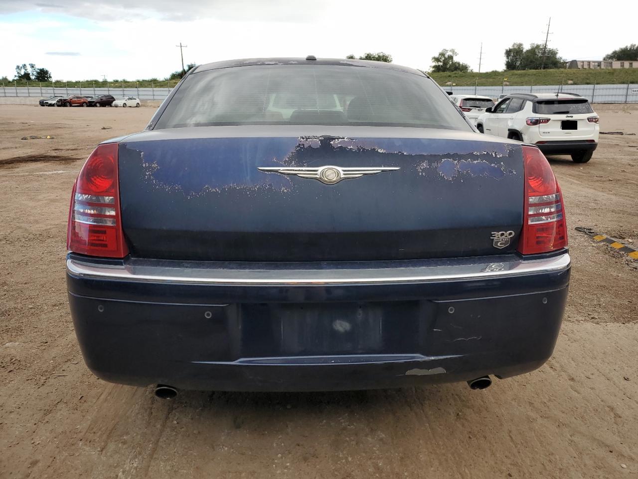 2C3LA63H66H365516 2006 Chrysler 300C