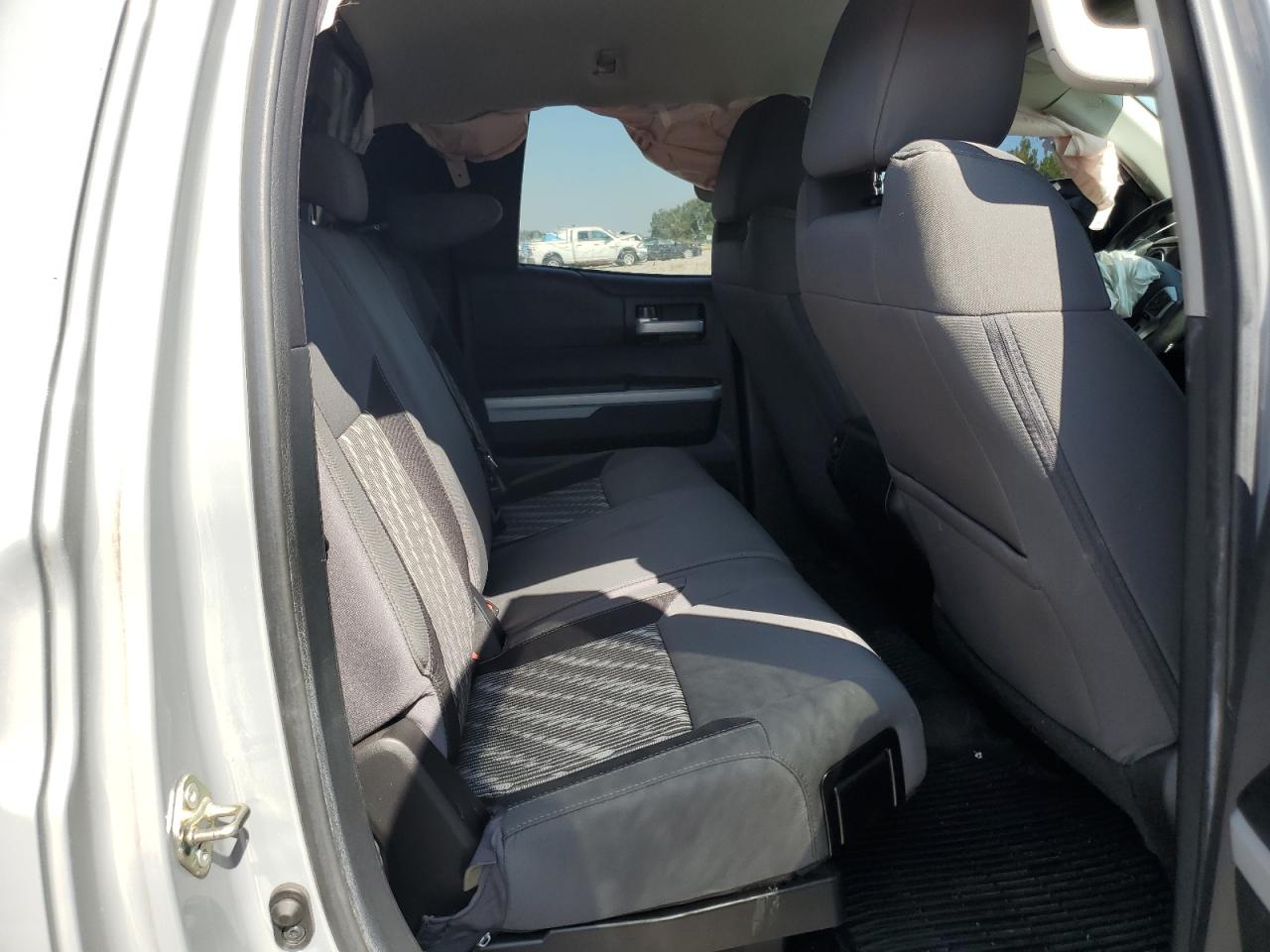 2020 Toyota Tundra Double Cab Sr VIN: 5TFUY5F16LX894184 Lot: 71123425