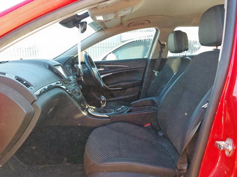 2014 VAUXHALL INSIGNIA TECHLINE CDTI EC 