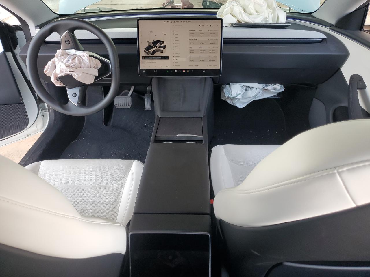 2025 Tesla Model 3 VIN: 5YJ3E1EA7SF991272 Lot: 71684605