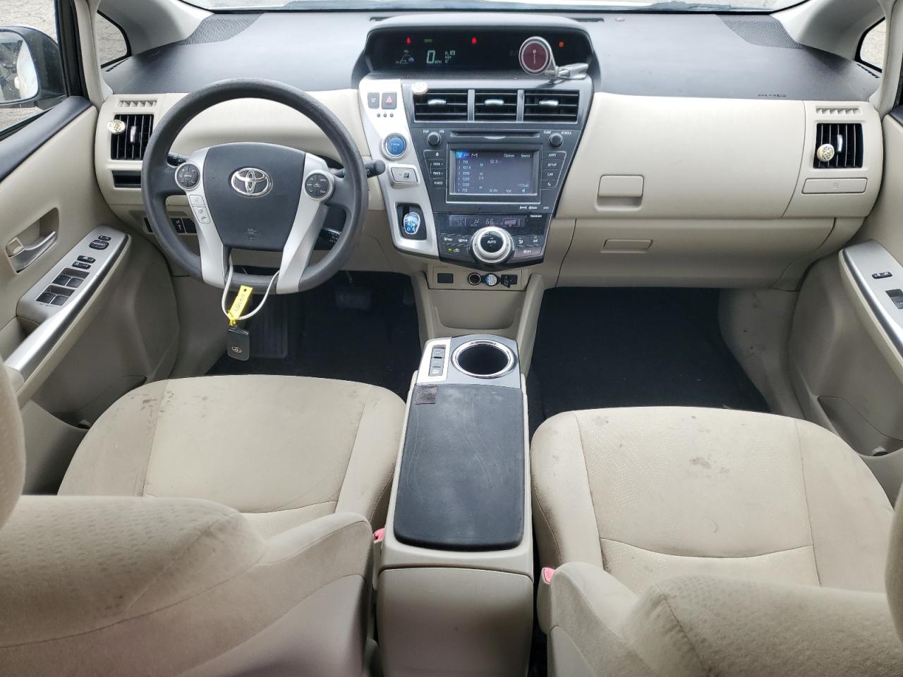 JTDZN3EU3C3061397 2012 Toyt Prius