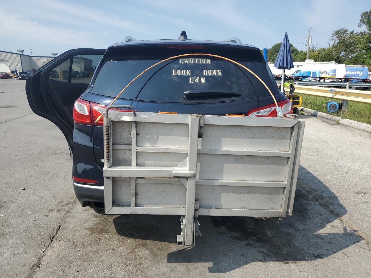 2020 Chevrolet Equinox Lt VIN: 3GNAXVEXXLS739190 Lot: 71914455