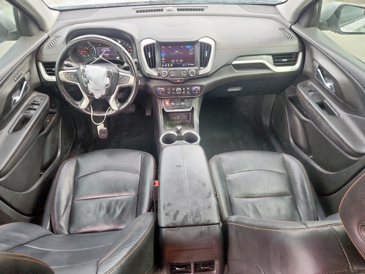 2019 GMC Terrain Slt VIN: 3GKALPEV9KL336250 Lot: 83759995