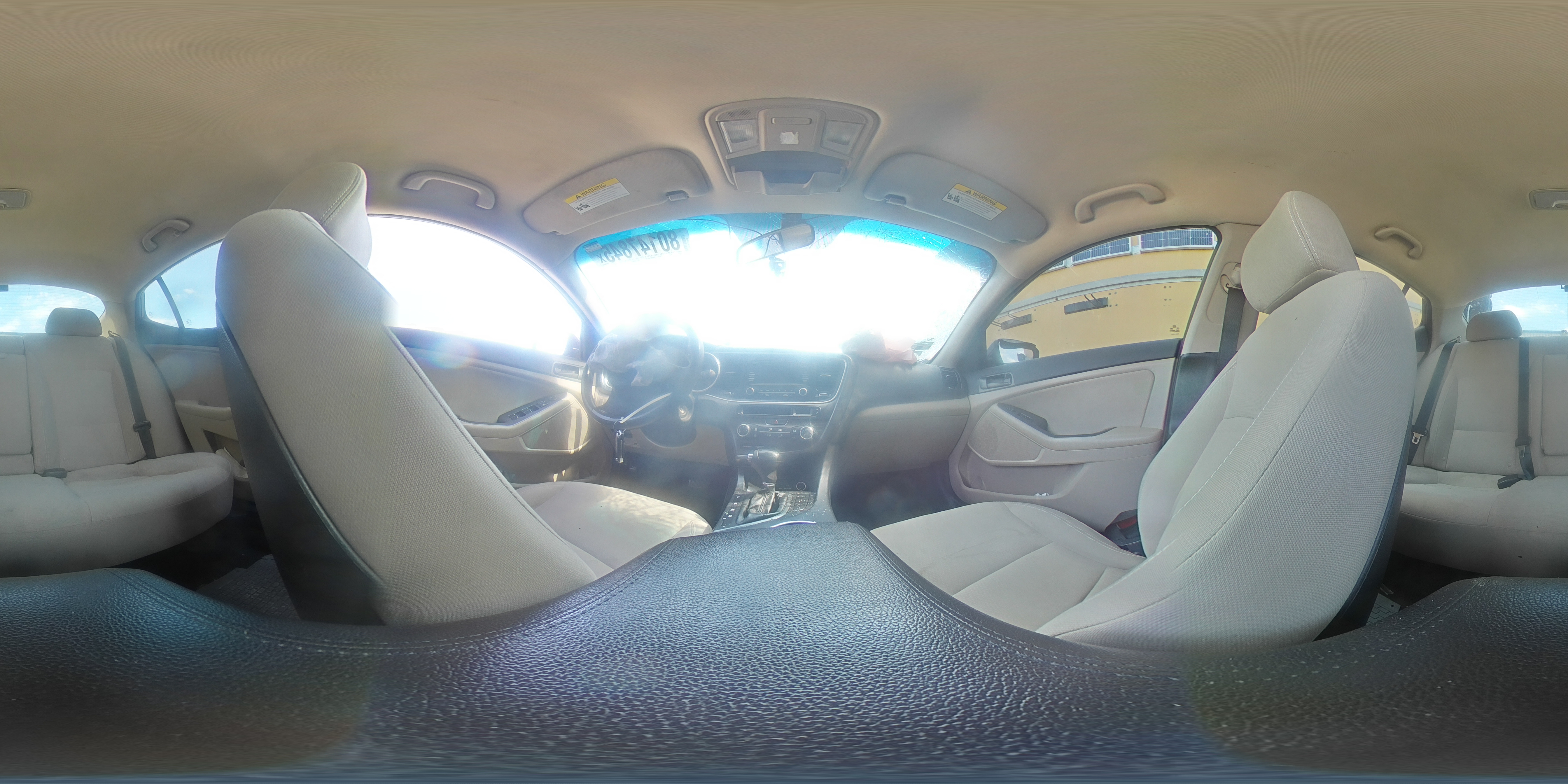 2015 Kia Optima Lx VIN: 5XXGM4A78FG479846 Lot: 80147845