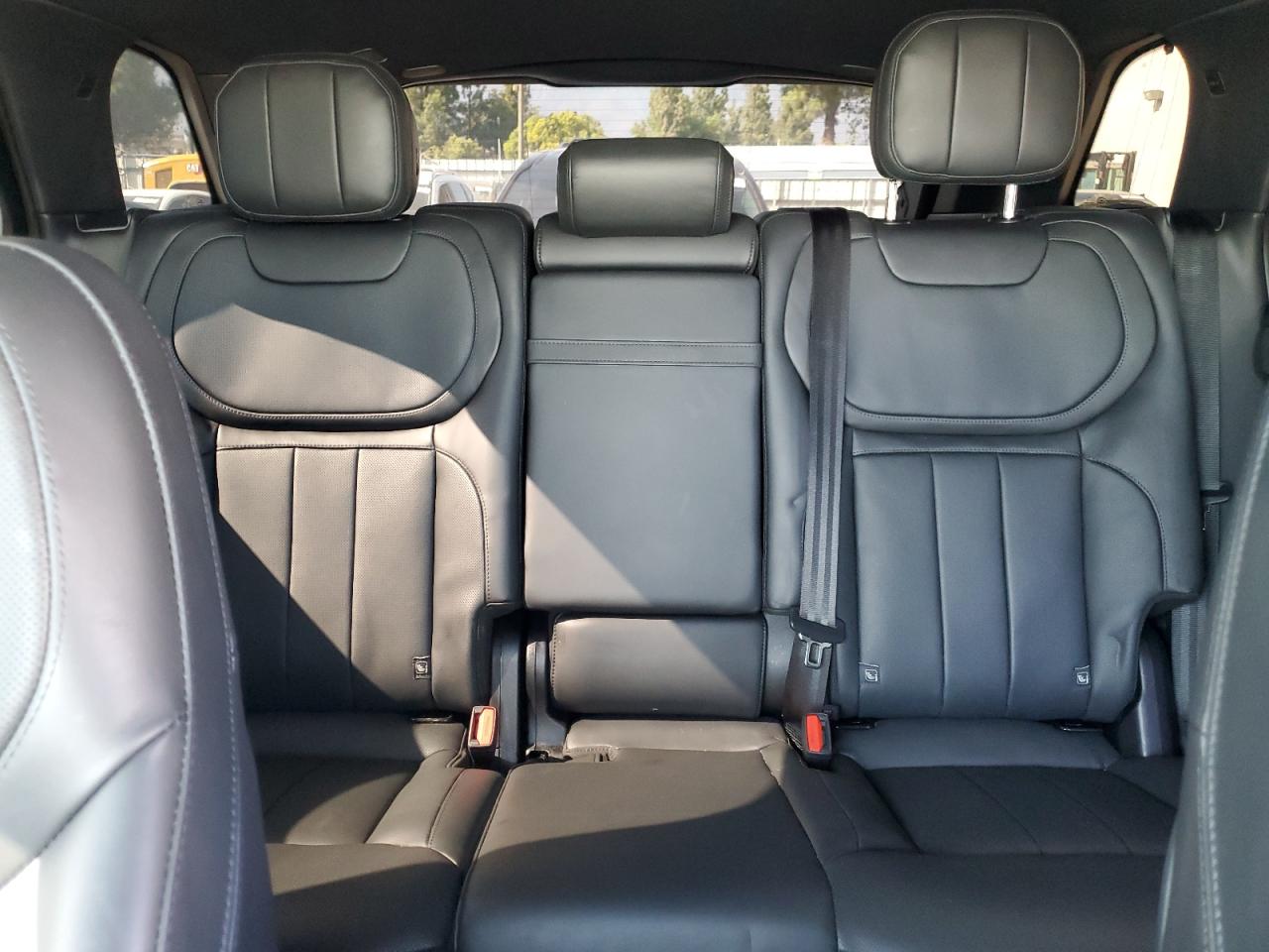 2024 Land Rover Range Rover Sport Dynamic Se VIN: SAL1L9FU9RA403999 Lot: 71727075