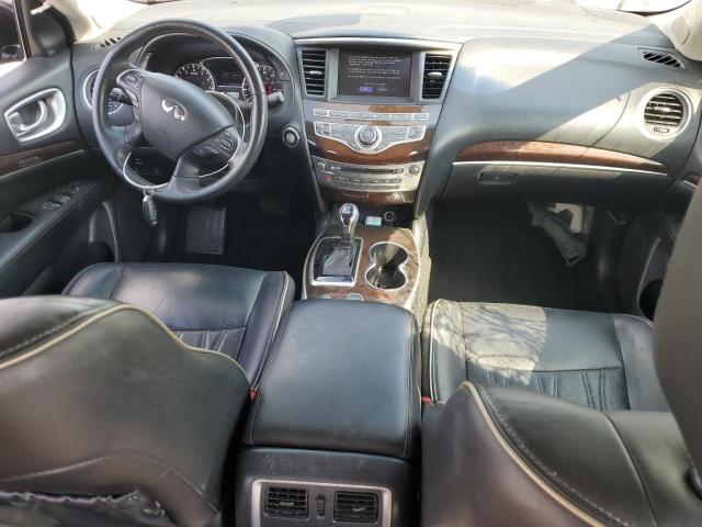  INFINITI QX60 2018 Серый