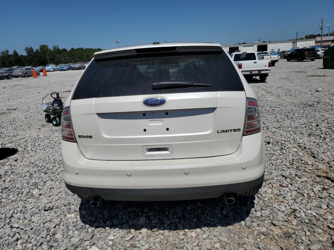 2010 Ford Edge Limited VIN: 2FMDK3KC4ABA45040 Lot: 80319875