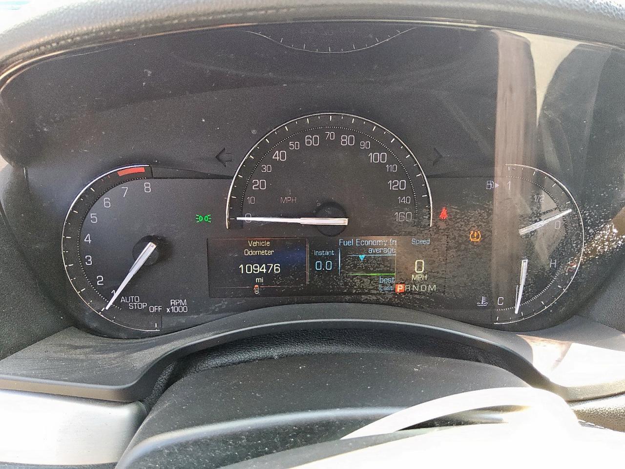 2017 Cadillac Ats Luxury VIN: 1G6AB5RX9H0199172 Lot: 85593185