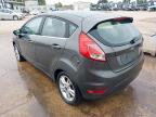 2017 FORD FIESTA ZETEC  for sale at Copart SANDY