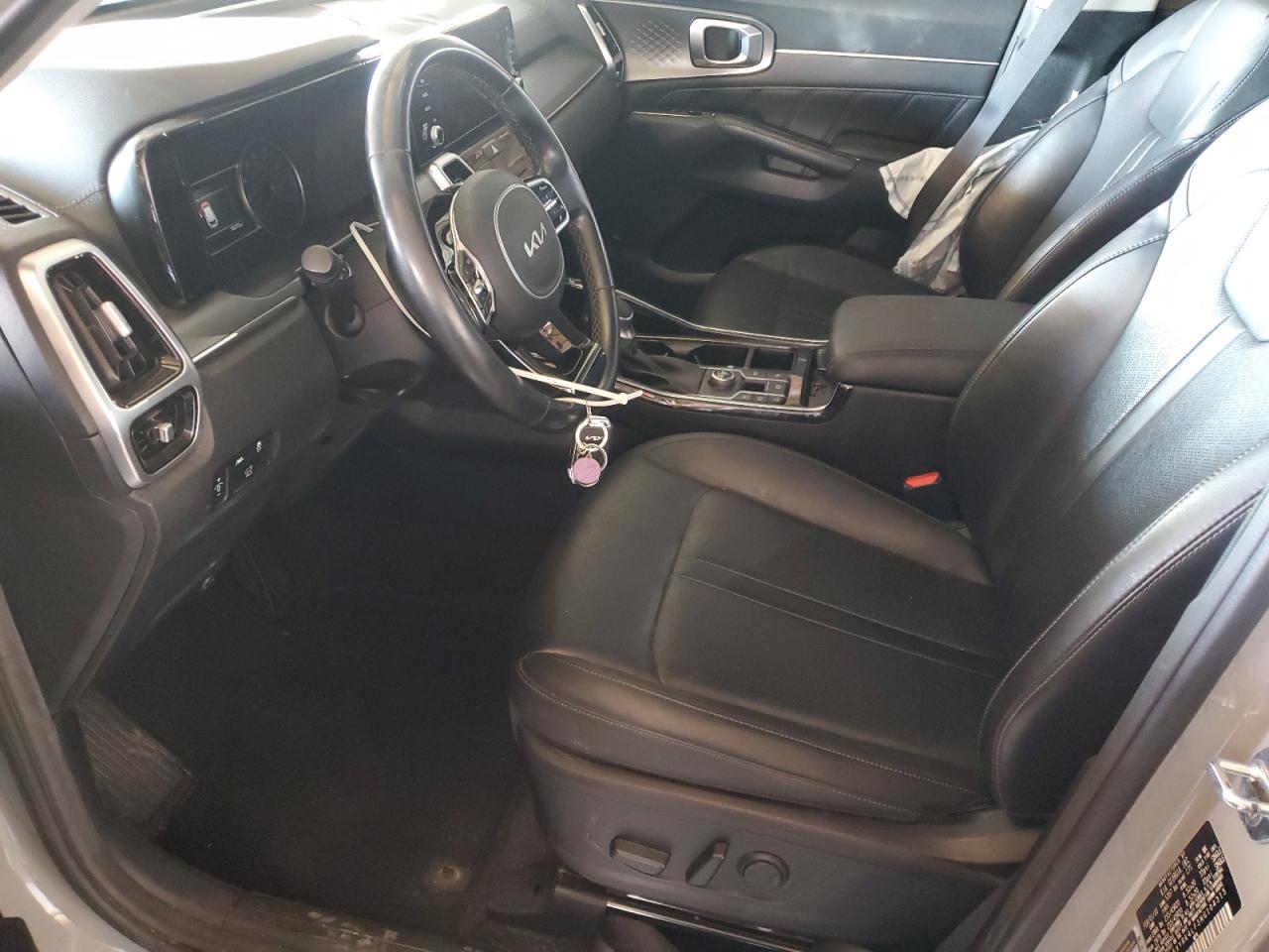 2022 Kia Sorento Sx VIN: 5XYRK4LF3NG104315 Lot: 81730075