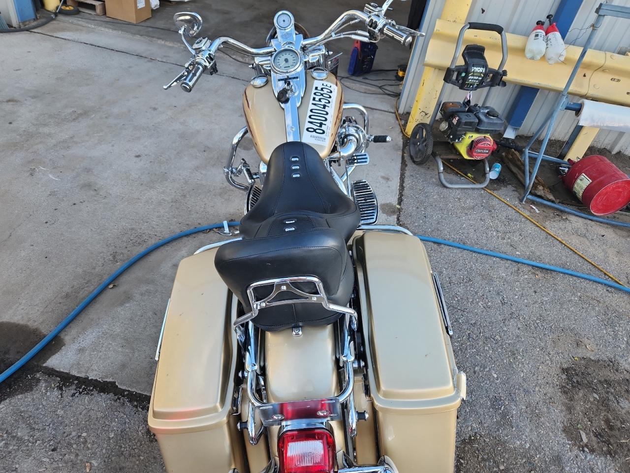 2003 Harley-Davidson Flhrsei1 VIN: 1HD1PGE173Y953867 Lot: 84004585