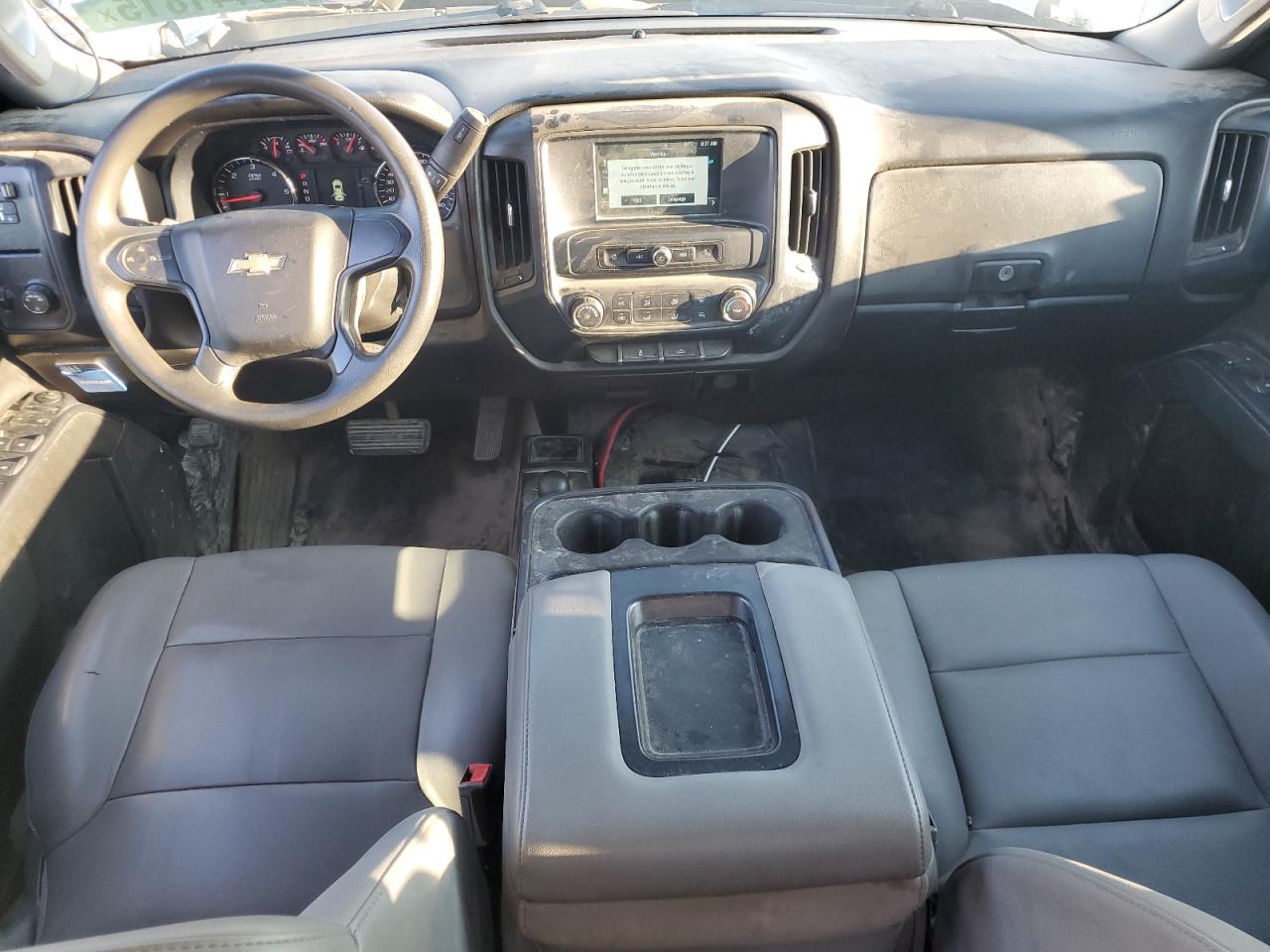 2018 Chevrolet Silverado K2500 Heavy Duty VIN: 1GC2KUEG8JZ291733 Lot: 80441815