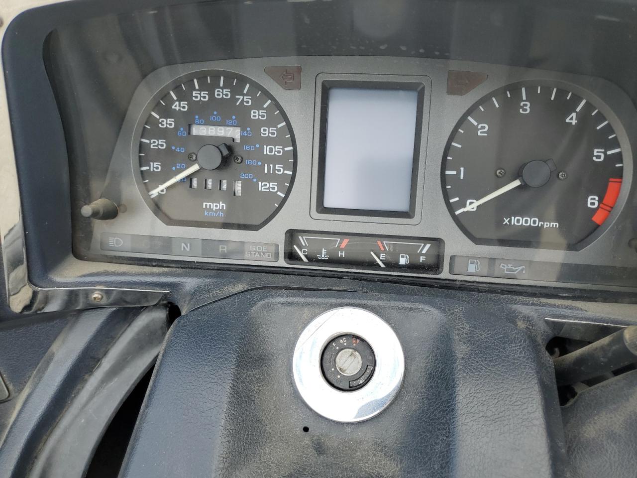 1989 Honda Gl1500 VIN: 1HFSC2214KA101160 Lot: 81319115