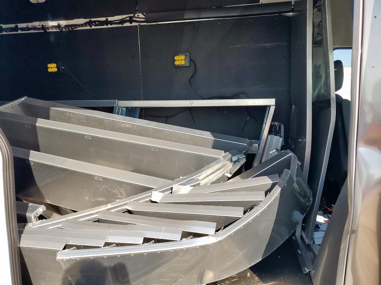 2025 Ford Transit T-250 VIN: 1FTBR3X85SKA82973 Lot: 71170485