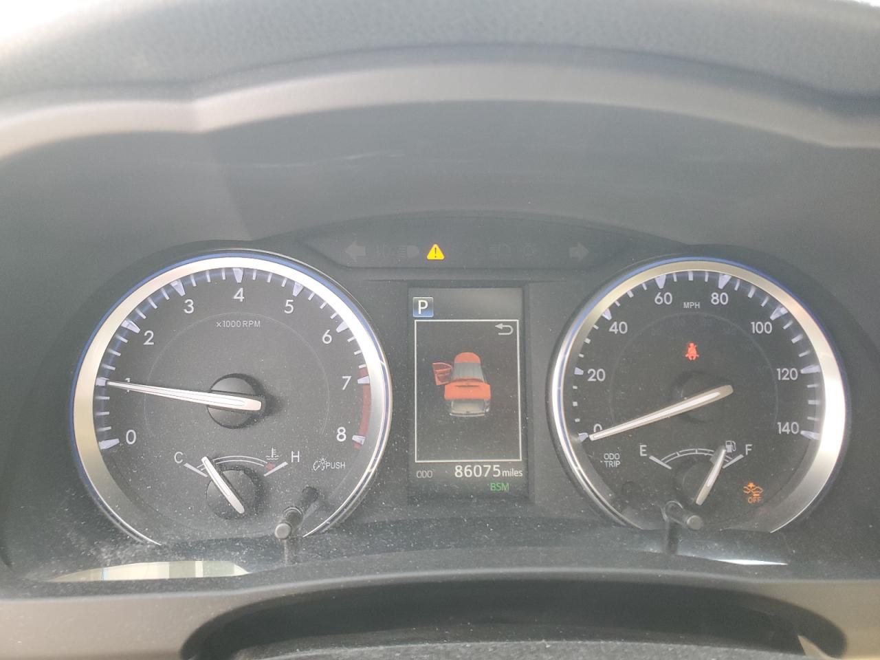 2017 Toyota Highlander Se VIN: 5TDKZRFH0HS209702 Lot: 80623875