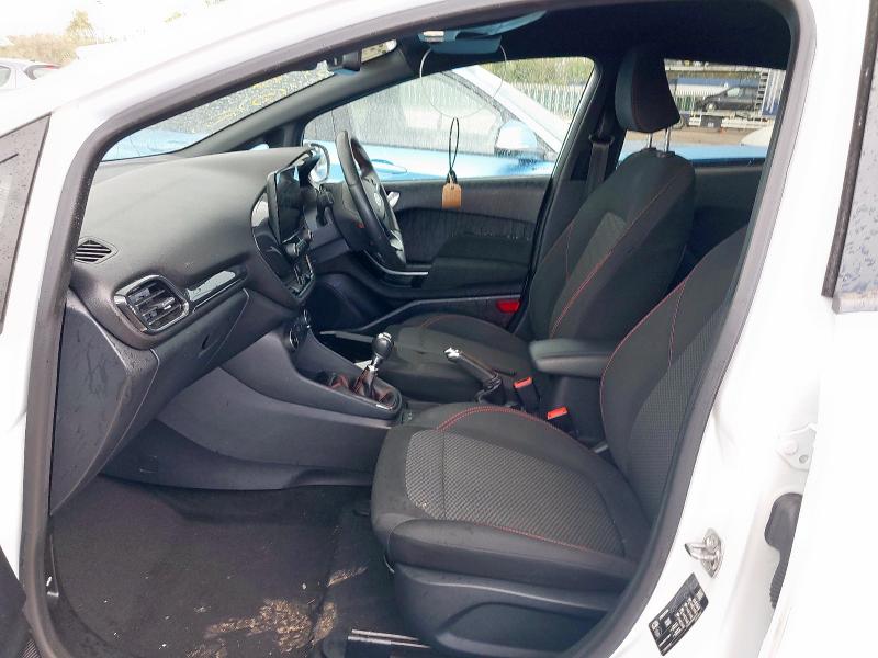 2020 FORD FIESTA ST-LINE EDITION TU 