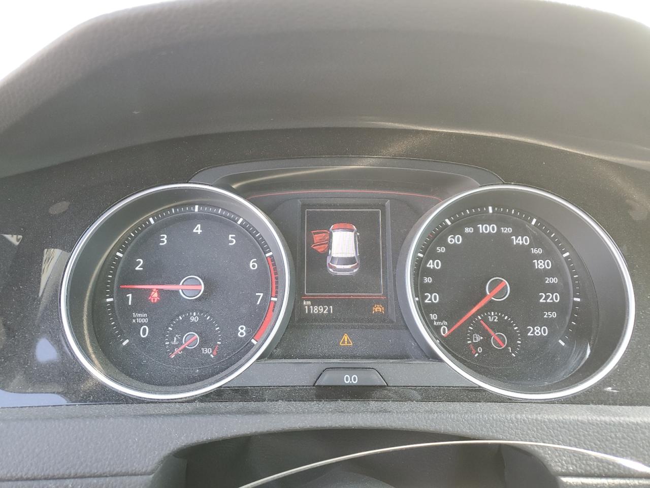 2019 Volkswagen Gti S VIN: 3VW6T7AU8KM032297 Lot: 80504605