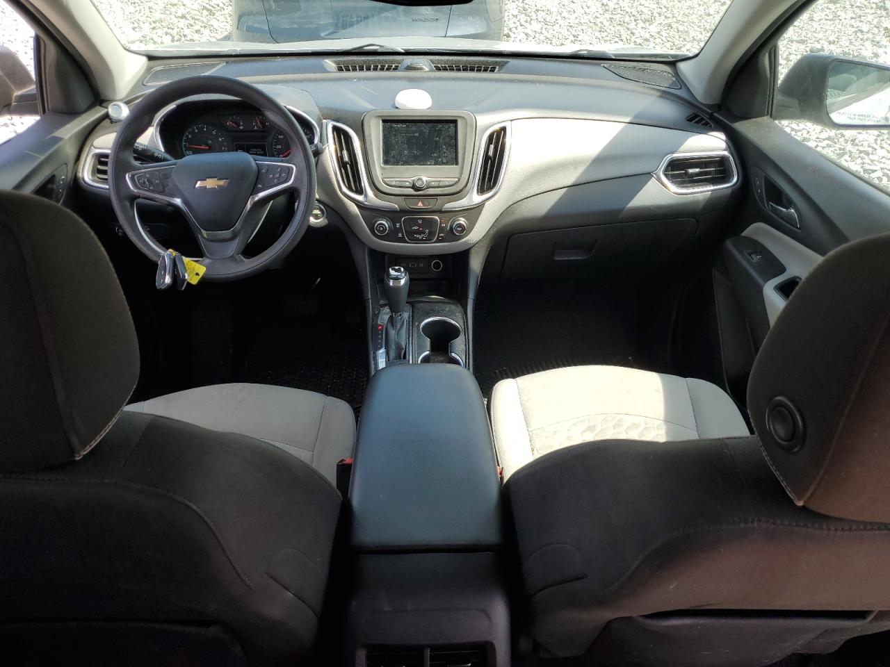 2019 Chevrolet Equinox Ls VIN: 2GNAXHEVXK6256229 Lot: 71488085