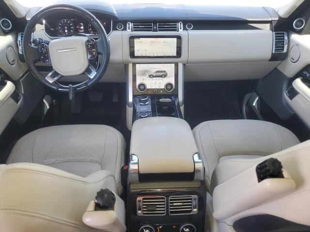  LAND ROVER RANGEROVER 2018 Зеленый