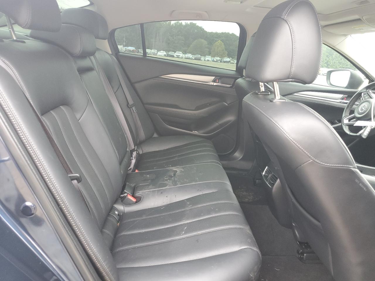 2018 Mazda 6 Touring VIN: JM1GL1VM0J1331907 Lot: 81612075