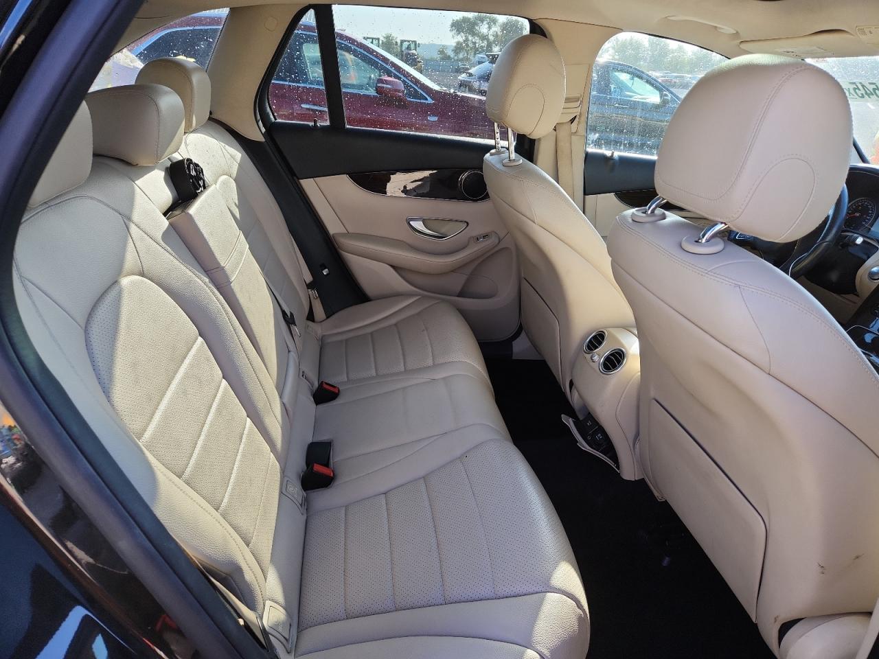 2016 Mercedes-Benz Glc 300 4Matic VIN: WDC0G4KB3GF081501 Lot: 82088545