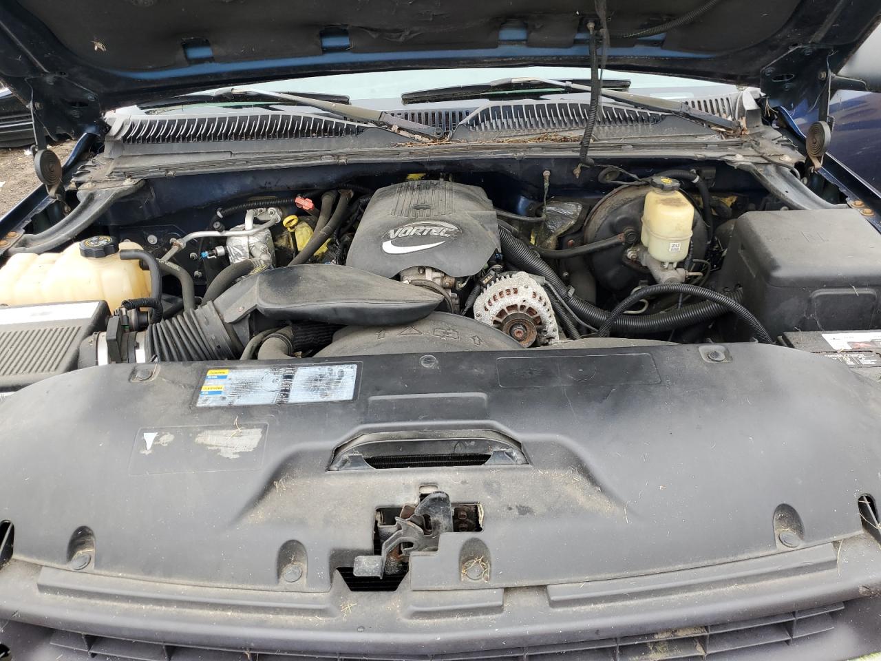 2002 Chevrolet Silverado K1500 VIN: 1GCEK14Z42Z327899 Lot: 81724325