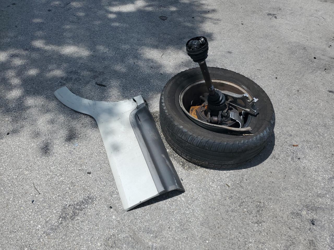 2004 Lincoln Aviator VIN: 5LMEU68H94ZJ14743 Lot: 71254725