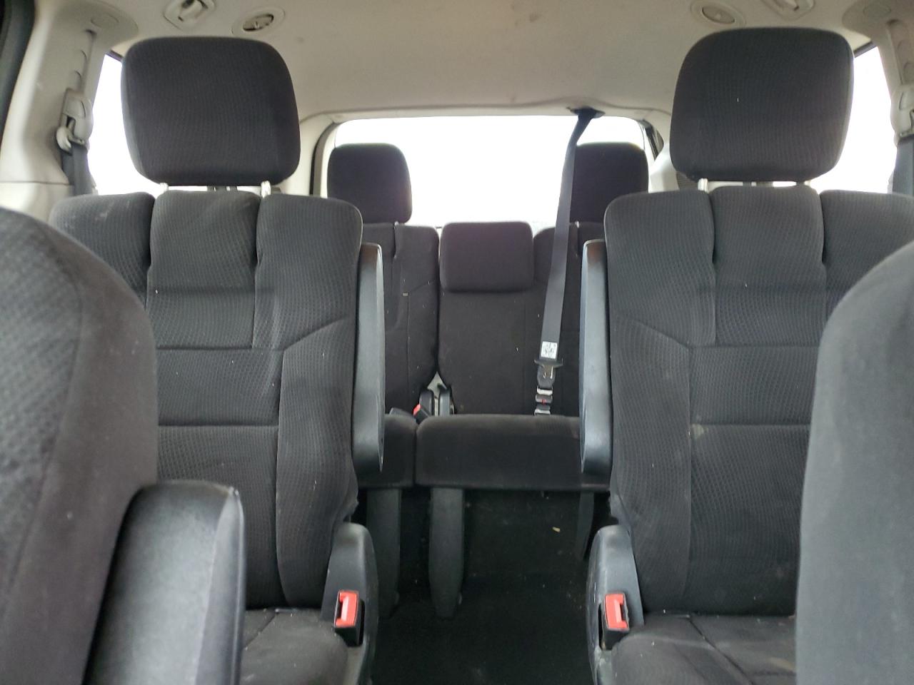 2012 Dodge Grand Caravan Sxt VIN: 2C4RDGCG9CR365235 Lot: 71588495