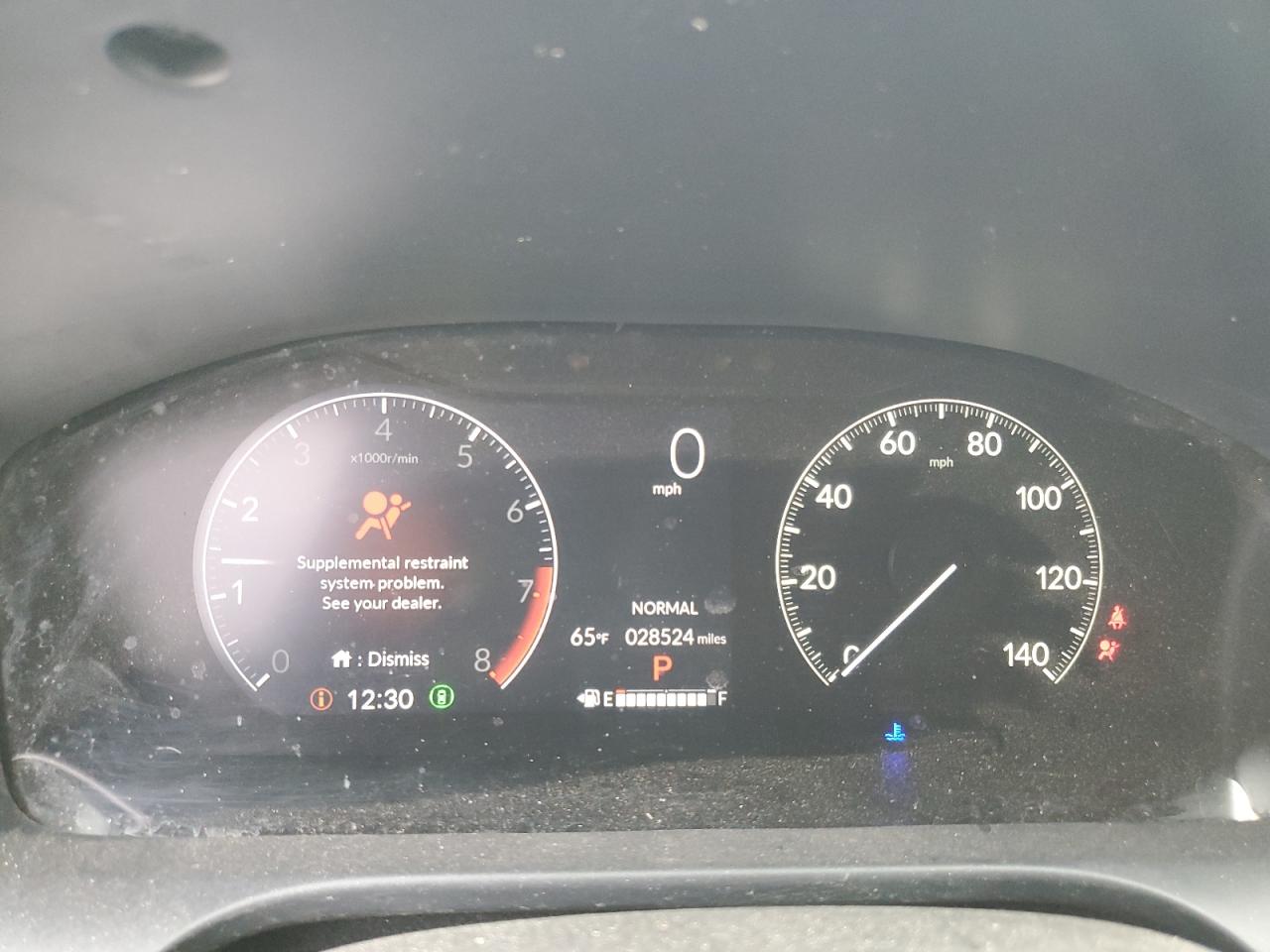 2024 Honda Hr-V Sport VIN: 3CZRZ2H50RM775184 Lot: 71834965