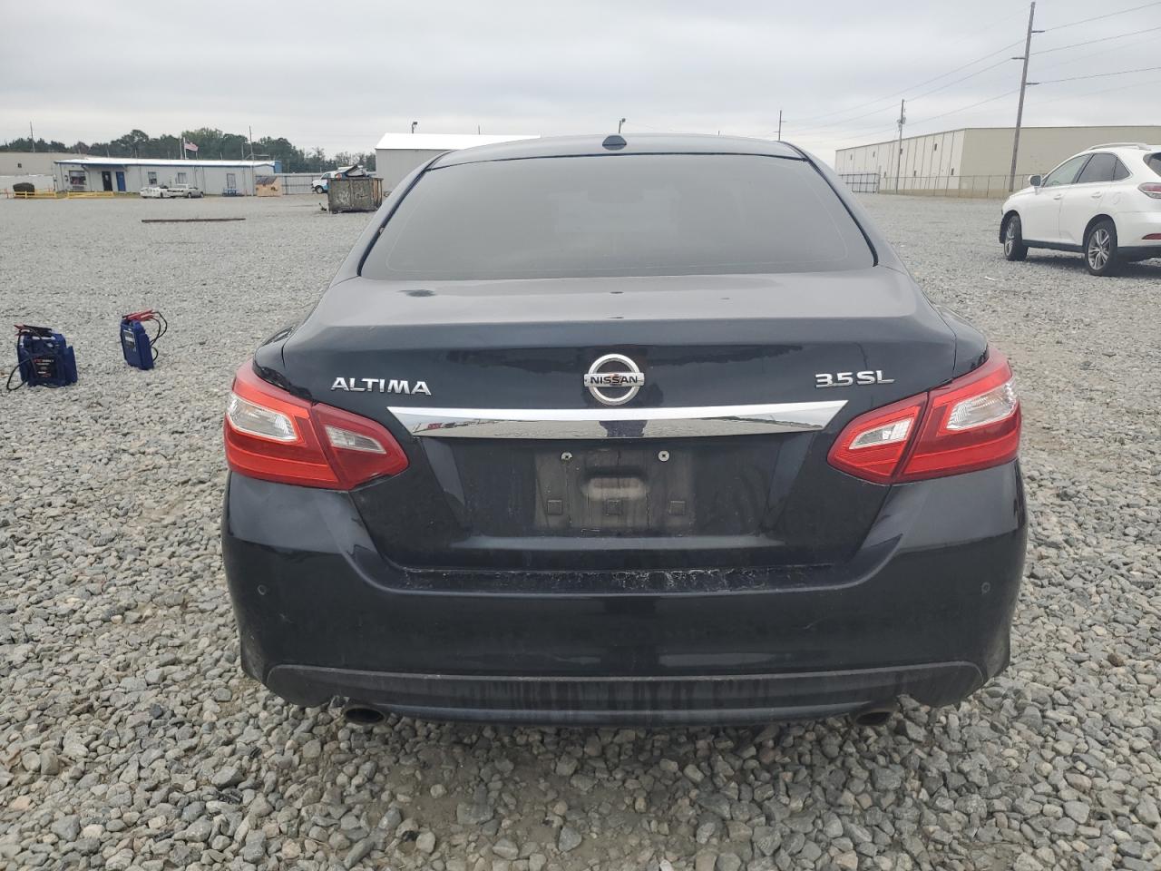 2017 Nissan Altima 3.5Sl VIN: 1N4BL3AP3HC134532 Lot: 81898925