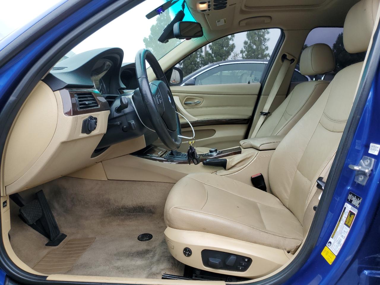 2011 BMW 328 I VIN: WBAPH7C53BE674203 Lot: 83991035