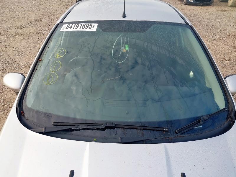 2015 FORD FIESTA ZETEC TURBO AUTO 