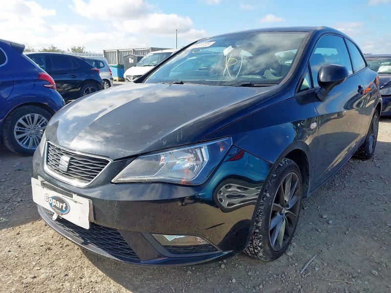 2015 SEAT IBIZA I TECH for sale at Copart YORK
